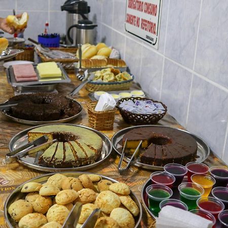 Pousada Do Marcao Ubatuba Zewnętrze zdjęcie