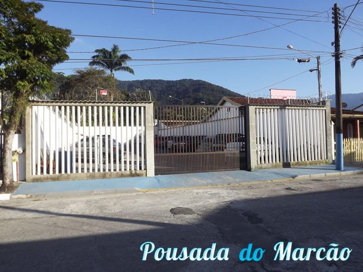 Pousada Do Marcao Ubatuba Zewnętrze zdjęcie