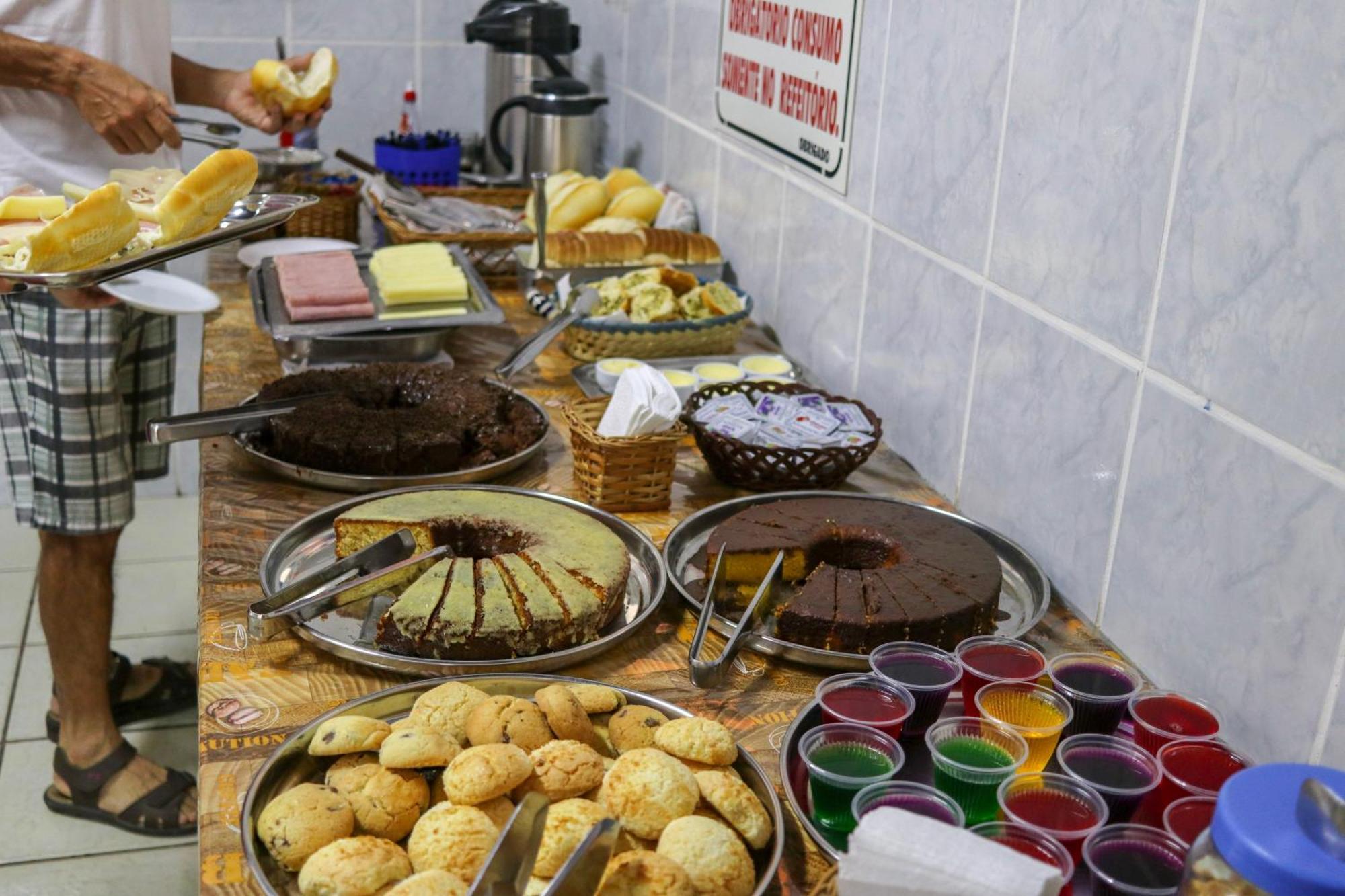Pousada Do Marcao Ubatuba Zewnętrze zdjęcie