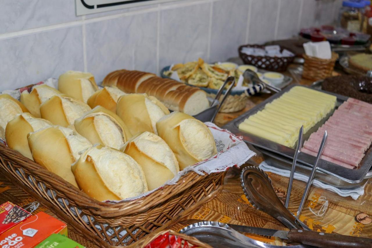 Pousada Do Marcao Ubatuba Zewnętrze zdjęcie