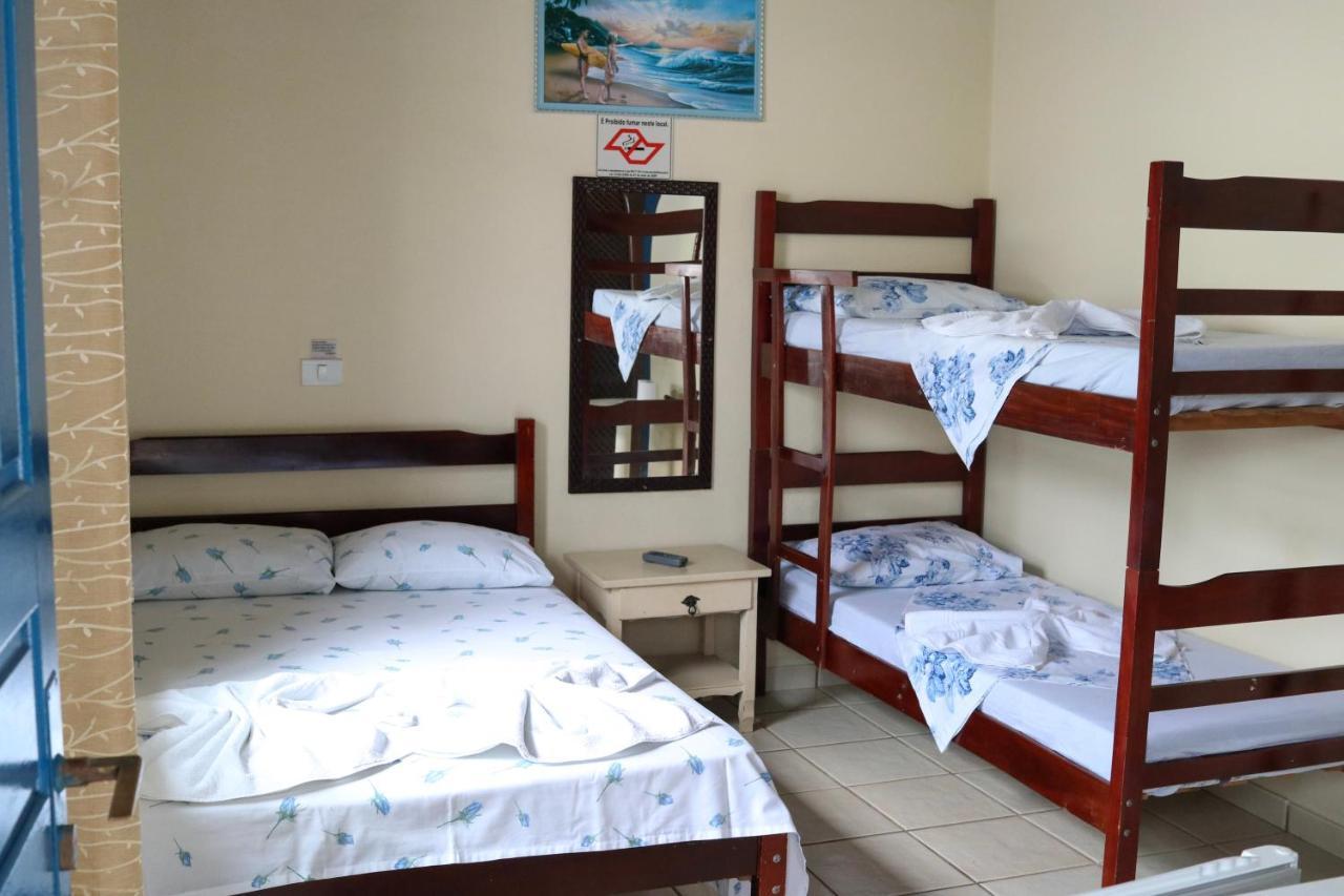 Pousada Do Marcao Ubatuba Zewnętrze zdjęcie