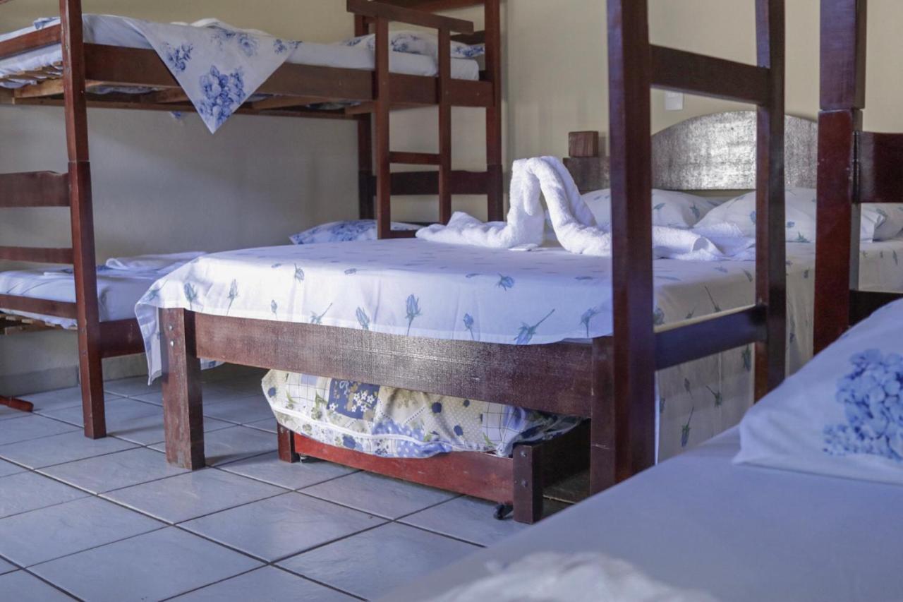 Pousada Do Marcao Ubatuba Zewnętrze zdjęcie